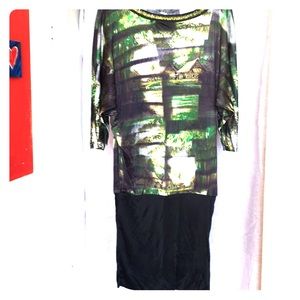 Custo Barcelona Mini Dress